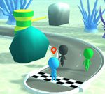 Fun Sea Race 3D